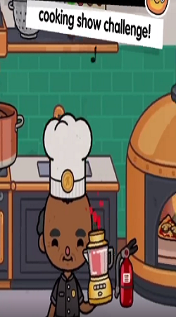 托卡世界完整版下载最新版2021餐厅免费版 v1.31