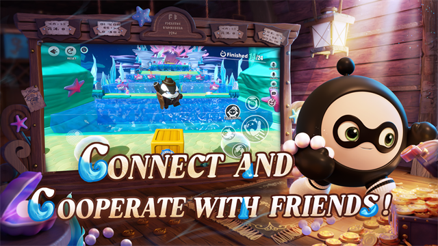 蛋仔派对荷兰服