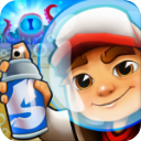 地铁跑酷最强恶魔版游戏