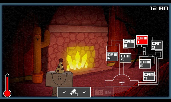 方皮特的一夜惊魂3手游