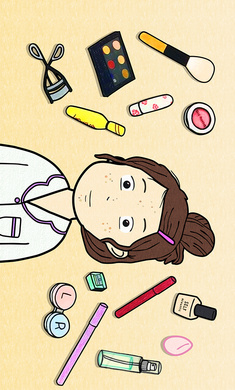 夏莉的打扮时间2