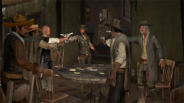 Red Dead Redemption手机版下载