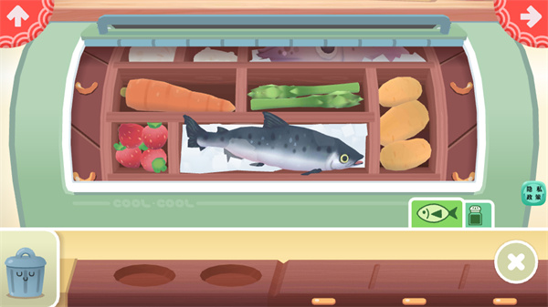 托卡生活寿司店正版