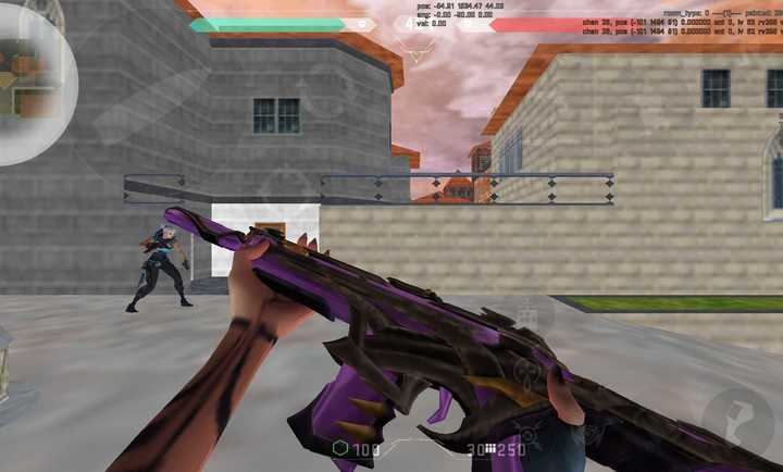 CS1.6无畏契约MOD手机版