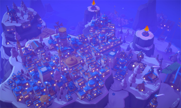 岛民新海岸游戏手机版