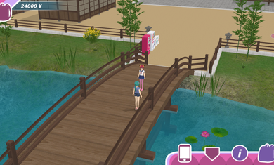 少女都市内置菜单