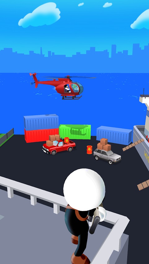 约翰尼狙击手无限金币版