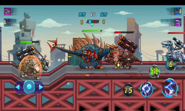 超人闯一闯手游