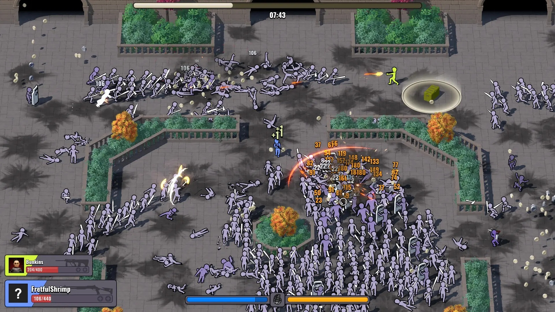 兽群要你死手机版下载