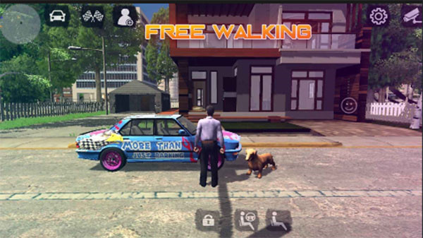 手动挡停车场模组整合版