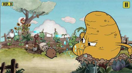 茶杯头大冒险中文版