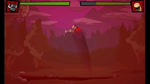 手指大战斧头兵