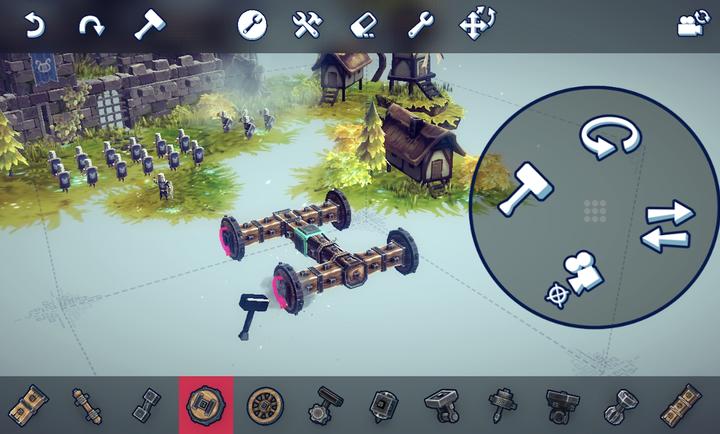 围攻内置破解菜单最新版