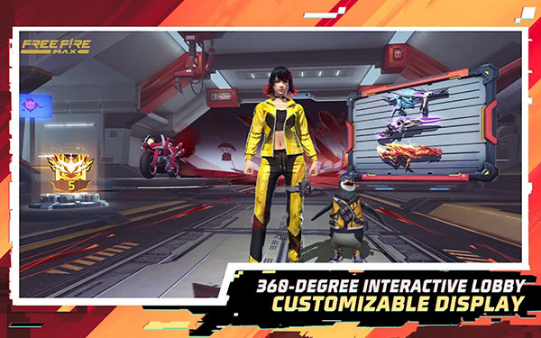 自由开火我要活下去