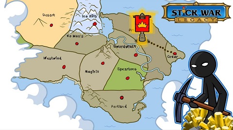 StickWarLegacy超级魔改版