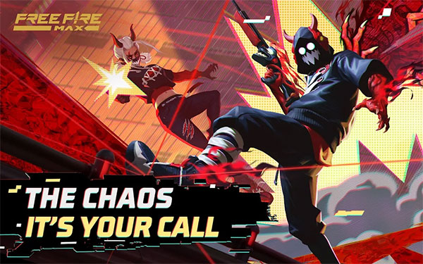 自由开火我要活下去