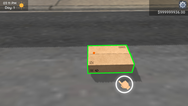 玩具商店模拟器