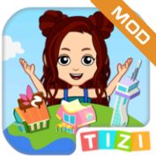 Tizi世界我的奇妙小镇