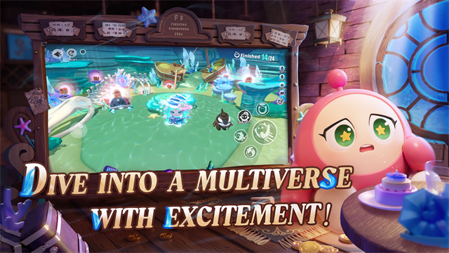 蛋仔派对荷兰服