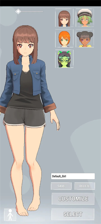 虚拟女友手机版