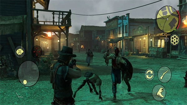 Red Dead Redemption手机版下载