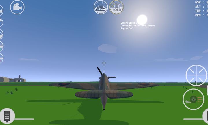 世界大战飞行模拟器破解版