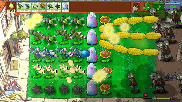 植物大战僵尸神奇植物版正版