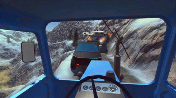 在线越野模拟器