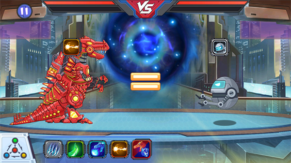 龙兽争霸2无限金币钻石版