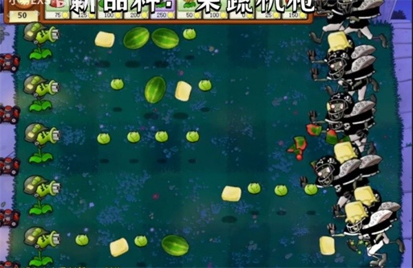 植物大战僵尸cl版下载