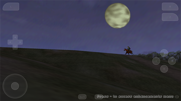 塞尔达传说时之笛手机版