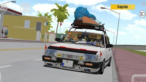 托法斯赛车无限金币版