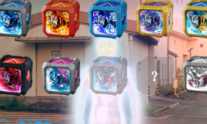 亚刻奥特曼变身器模拟器最新版