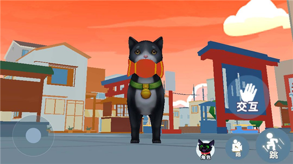 我是猫内置功能菜单版