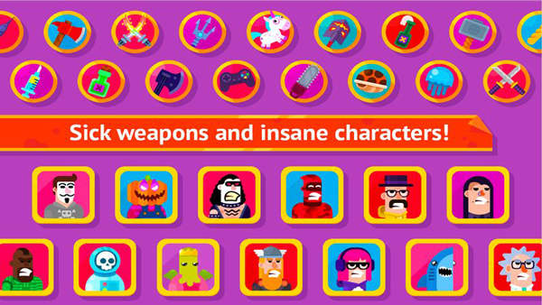 Bowmasters官方正版