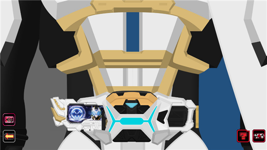 假面骑士01驱动器模拟器豪华版