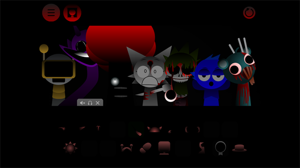 节奏盒子sprunki第四阶段模组