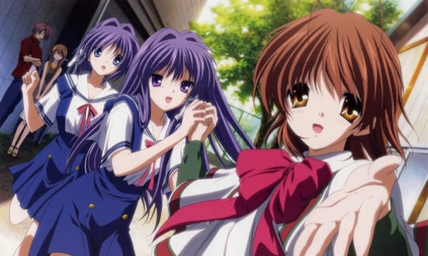 CLANNAD游戏手机版