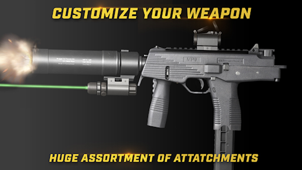 真实枪械2破解版