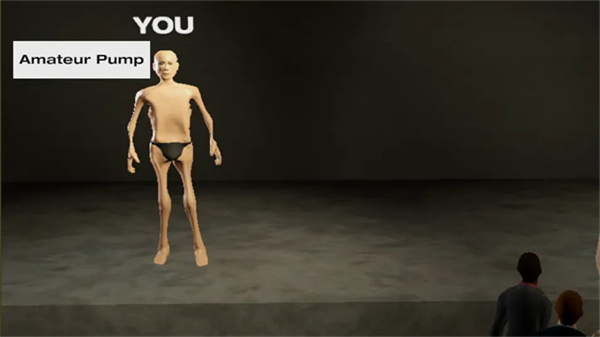 健身模拟器手机版