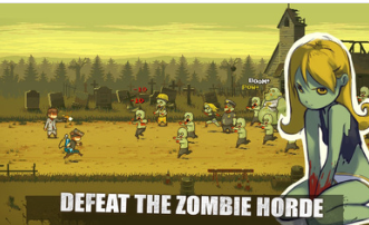 死亡威胁僵尸战争