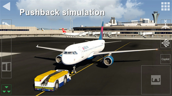 全球航空飞行2025全飞机解锁版