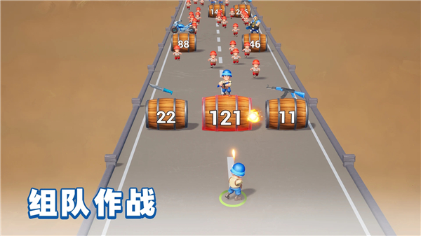 最后的战争生存国际版