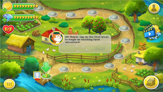 快乐农场生活(Jolly Days Farm)