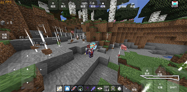 我的世界特摄英雄补完计划最新版