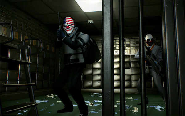 PAYDAY2手机版
