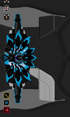 假面骑士极狐变身器