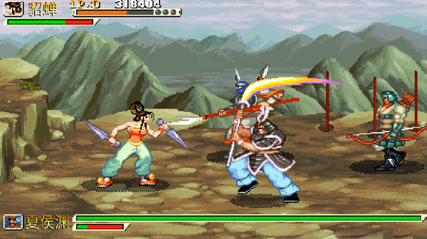 三国战纪风云再起手游