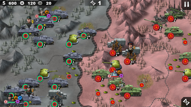 世界征服者4官方正版