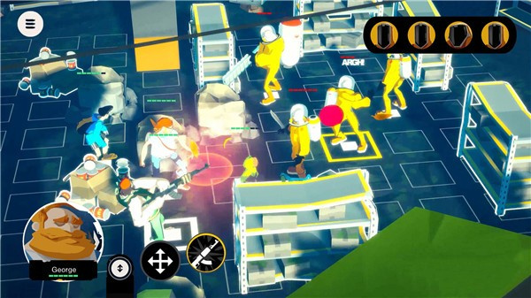 水隐之城游戏正版